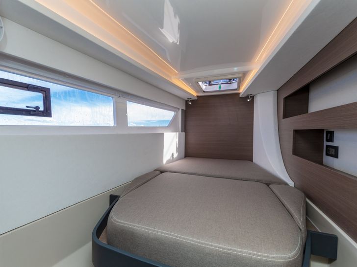 JANI Leopard 42 - VIP cabin 1 JANI Leopard 42 - VIP cabin 1