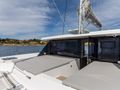 JANI Leopard 42 - foredeck lounge JANI Leopard 42 - foredeck lounge