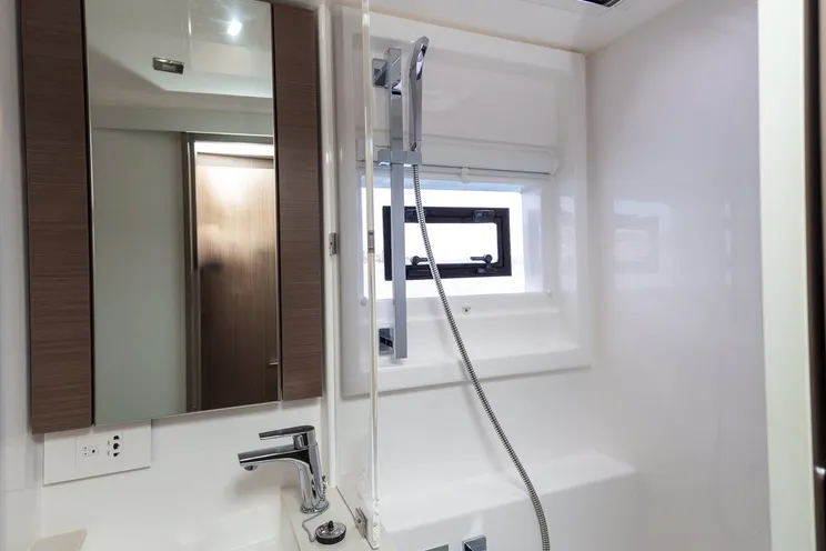 Charter Yacht JANI - Leopard 42 - 3 Cabins - 6 Guests - St Raphael - Cannes - Nice - Antibes - St Tropez - Monaco - French Riviera