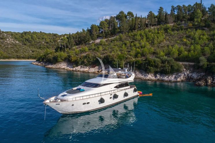 Charter Yacht JANTAR - Maiora 20 - 3 Cabins - Split - Dubrovnik - Hvar - Kastela