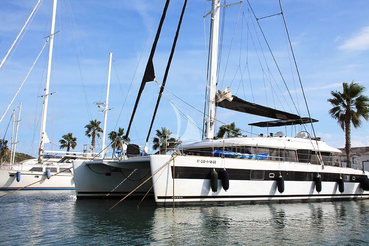 Charter Yacht JARANA - Lagoon 620 - 4 Cabins - Palma - Mallorca - Ibiza - Balearics - Spain
