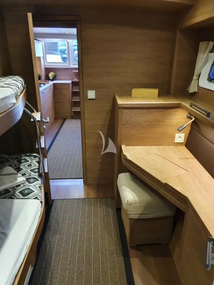 Charter Yacht JARANA - Lagoon 620 - 4 Cabins - Palma - Mallorca - Ibiza - Balearics - Spain