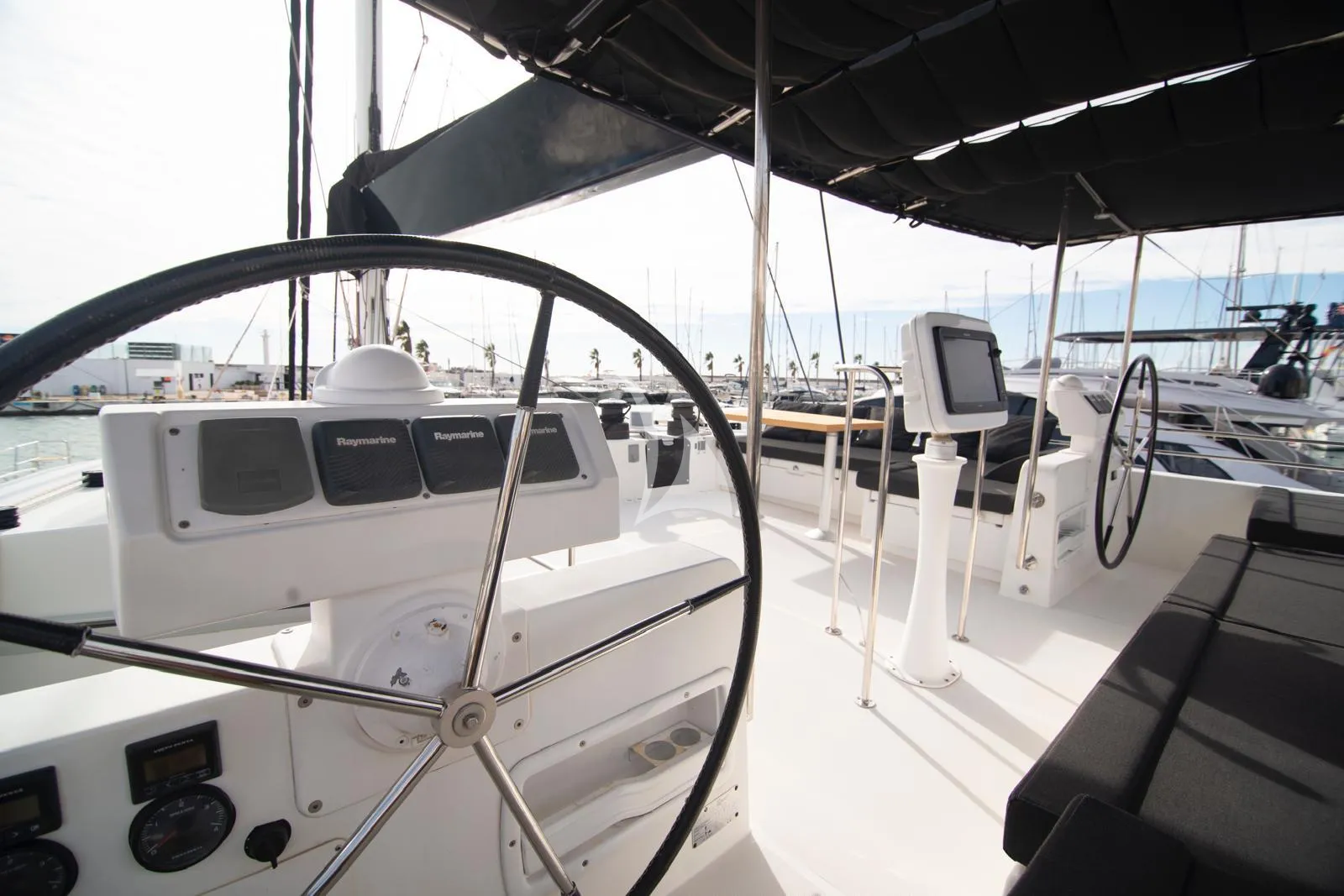 Charter Yacht JARANA - Lagoon 620 - 4 Cabins - Palma - Mallorca - Ibiza - Balearics - Spain
