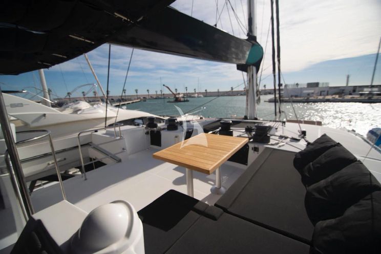 Charter Yacht JARANA - Lagoon 620 - 4 Cabins - Palma - Mallorca - Ibiza - Balearics - Spain