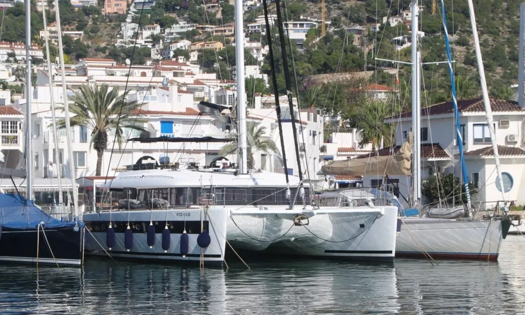 JARANA - Lagoon 620 - 4 Cabins - Palma - Mallorca - Ibiza - Balearics - Spain