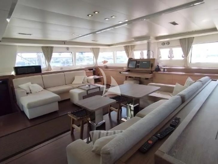 JARANA Lagoon 620 - saloon JARANA Lagoon 620 - saloon