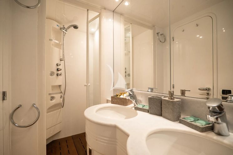 Charter Yacht JAUNI - Amer 86 - 4 Cabins - Capri - Naples - Sorrento - Amalfi Coast - Sicily - Aeolian Islands