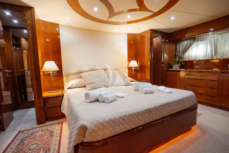 Charter Yacht JAUNI - Amer 86 - 4 Cabins - Capri - Naples - Sorrento - Amalfi Coast - Sicily - Aeolian Islands