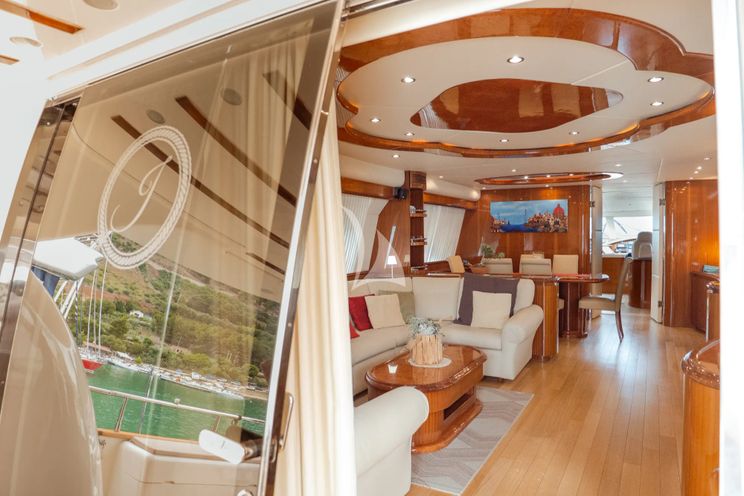 Charter Yacht JAUNI - Amer 86 - 4 Cabins - Capri - Naples - Sorrento - Amalfi Coast - Sicily - Aeolian Islands