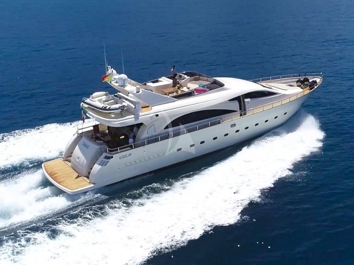 JAUNI Yacht JAUNI Yacht