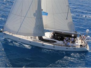 JERSEY GIRL - Oyster 655 - 2 Cabins - St Martin - St Barths - Leewards - Caribbean JERSEY GIRL - Oyster 655 - 2 Cabins - St Martin - St Barths - Leewards - Caribbean