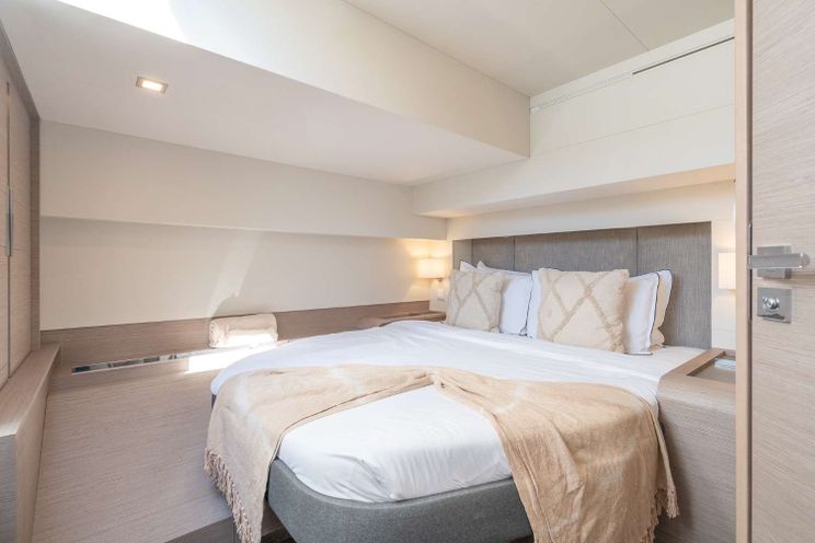 Charter Yacht JEWEL - Fountaine Pajot Alegria 67 - 4 Cabins - Tortola - Anegada - Virgin Gorda - British Virgin Islands