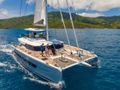 JEWEL Fountaine Pajot Alegria 67 - main profile JEWEL Fountaine Pajot Alegria 67 - main profile
