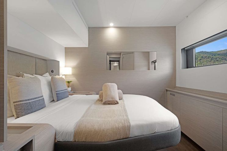 Charter Yacht JEWEL - Fountaine Pajot Alegria 67 - 4 Cabins - Tortola - Anegada - Virgin Gorda - British Virgin Islands