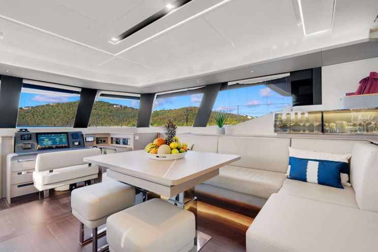 Charter Yacht JEWEL - Fountaine Pajot Alegria 67 - 4 Cabins - Tortola - Anegada - Virgin Gorda - British Virgin Islands