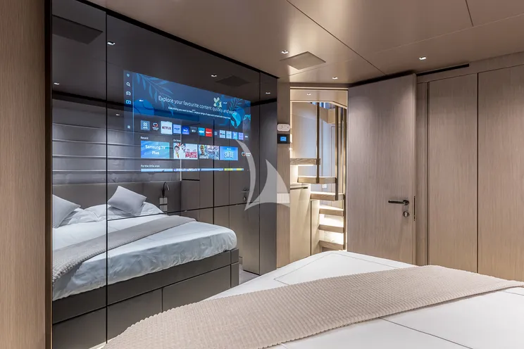 Charter Yacht JICJ - Sanlorenzo SL96A - 5 Cabins - Sibenik - Split - Dubrovnik - Hvar - Croatia