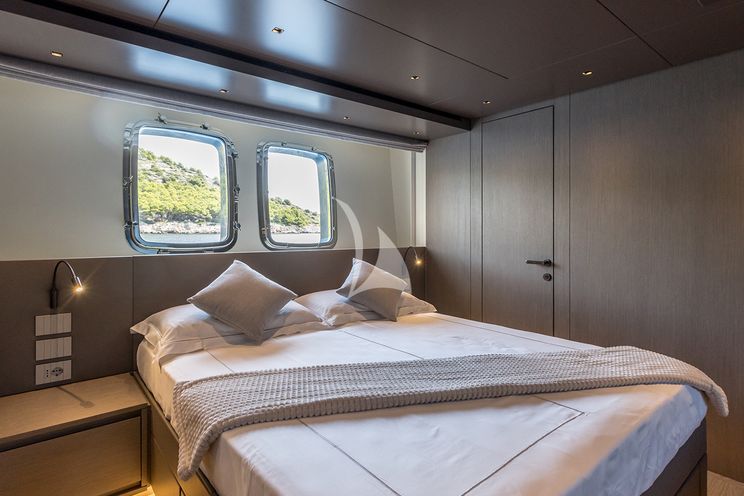 Charter Yacht JICJ - Sanlorenzo SL96A - 5 Cabins - Sibenik - Split - Dubrovnik - Hvar - Croatia