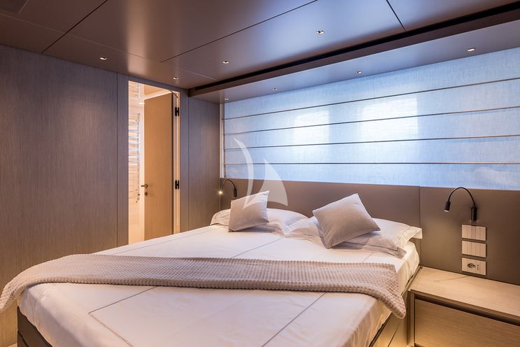 Charter Yacht JICJ - Sanlorenzo SL96A - 5 Cabins - Sibenik - Split - Dubrovnik - Hvar - Croatia