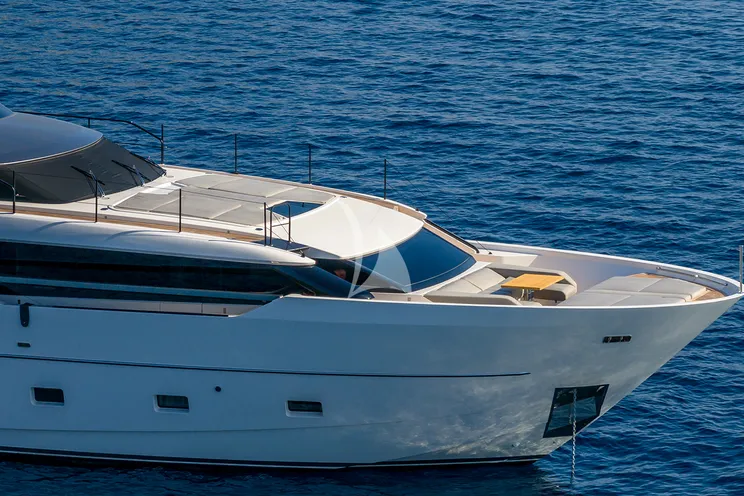 Charter Yacht JICJ - Sanlorenzo SL96A - 5 Cabins - Sibenik - Split - Dubrovnik - Hvar - Croatia