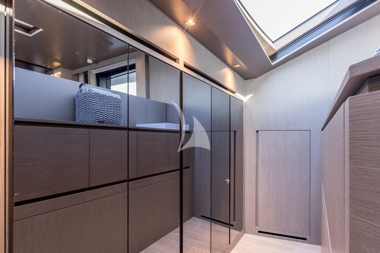 Charter Yacht JICJ - Sanlorenzo SL96A - 5 Cabins - Sibenik - Split - Dubrovnik - Hvar - Croatia