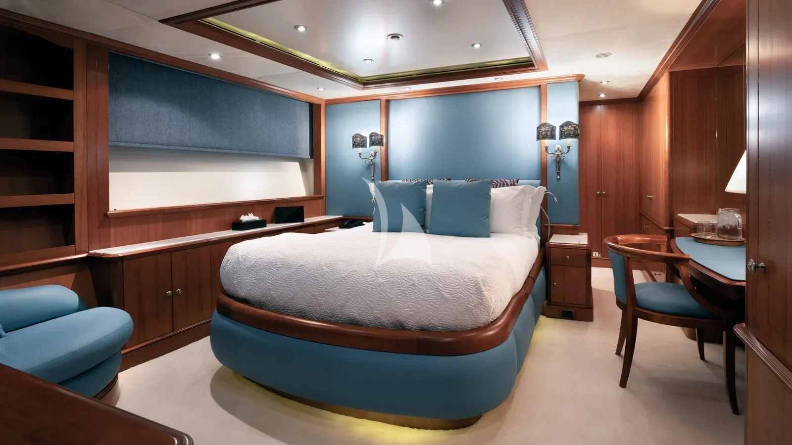 Charter Yacht JO I - Benetti Golden Bay 50m - 6 Cabins - Athens - Mykonos - Paros - Cyclades - Greece