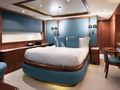 JO I Benetti Golden Bay 50m - VIP cabin 1 JO I Benetti Golden Bay 50m - VIP cabin 1