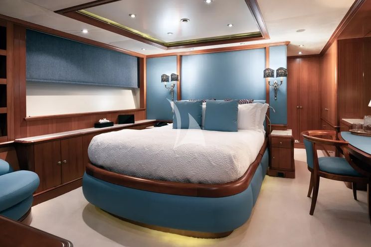 Charter Yacht JO I - Benetti Golden Bay 50m - 6 Cabins - Athens - Mykonos - Paros - Cyclades - Greece