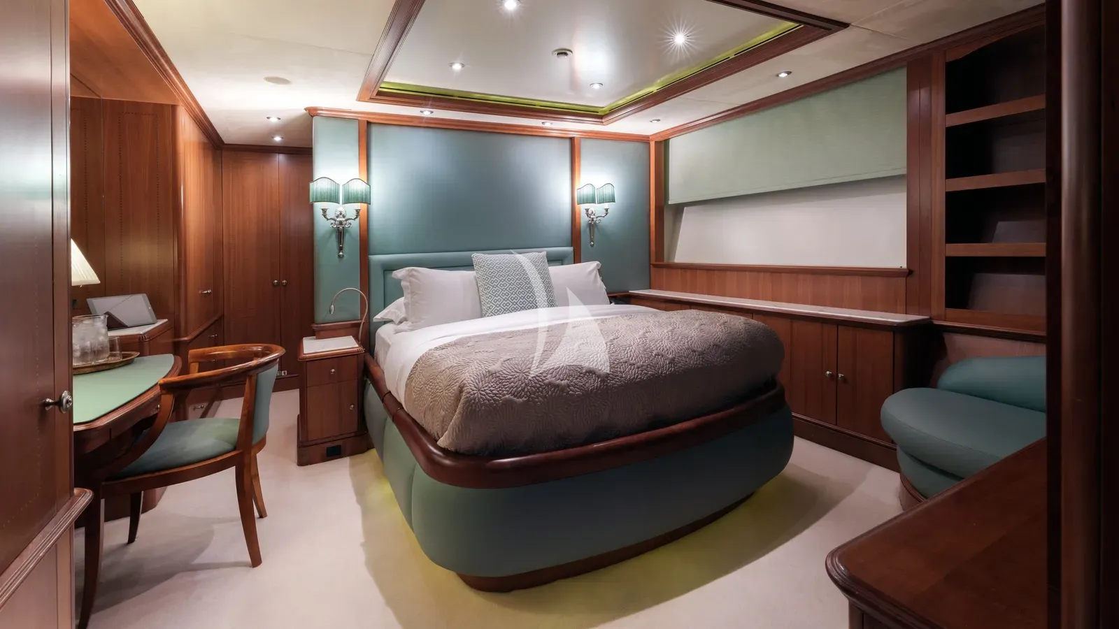 Charter Yacht JO I - Benetti Golden Bay 50m - 6 Cabins - Athens - Mykonos - Paros - Cyclades - Greece