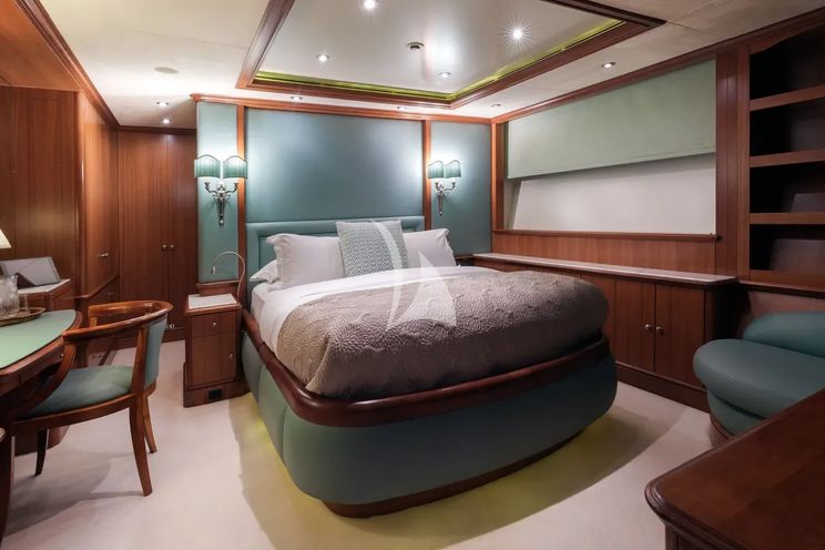 Charter Yacht JO I - Benetti Golden Bay 50m - 6 Cabins - Athens - Mykonos - Paros - Cyclades - Greece
