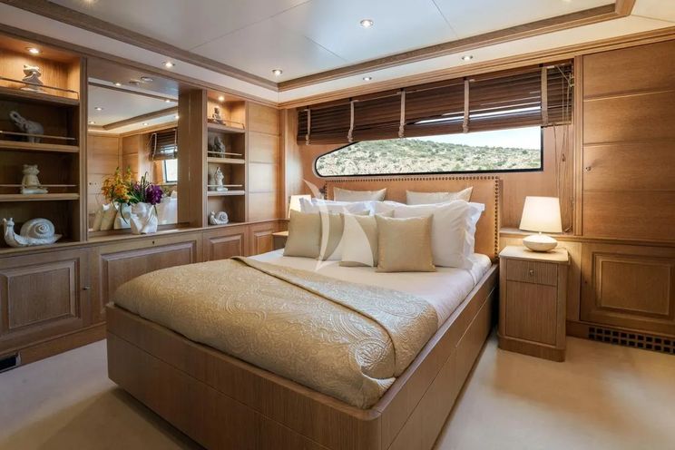 Charter Yacht JO I - Benetti Golden Bay 50m - 6 Cabins - Athens - Mykonos - Paros - Cyclades - Greece