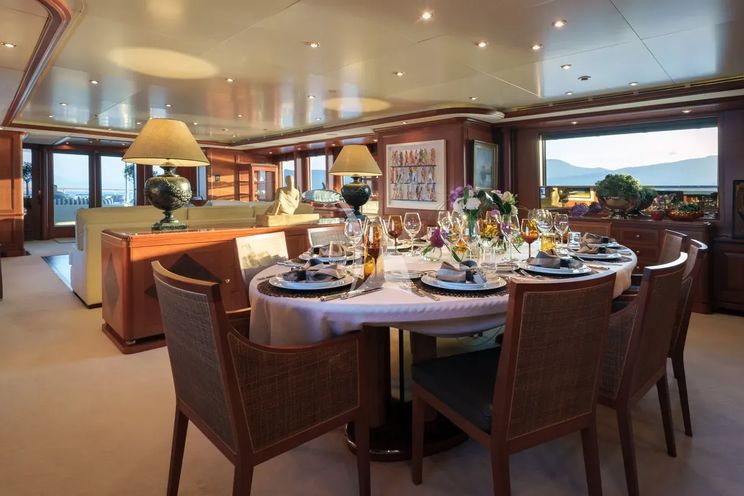 Charter Yacht JO I - Benetti Golden Bay 50m - 6 Cabins - Athens - Mykonos - Paros - Cyclades - Greece
