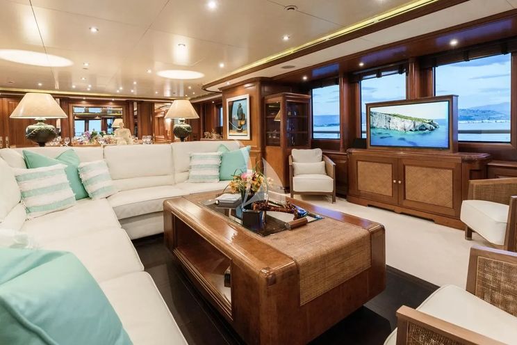 Charter Yacht JO I - Benetti Golden Bay 50m - 6 Cabins - Athens - Mykonos - Paros - Cyclades - Greece