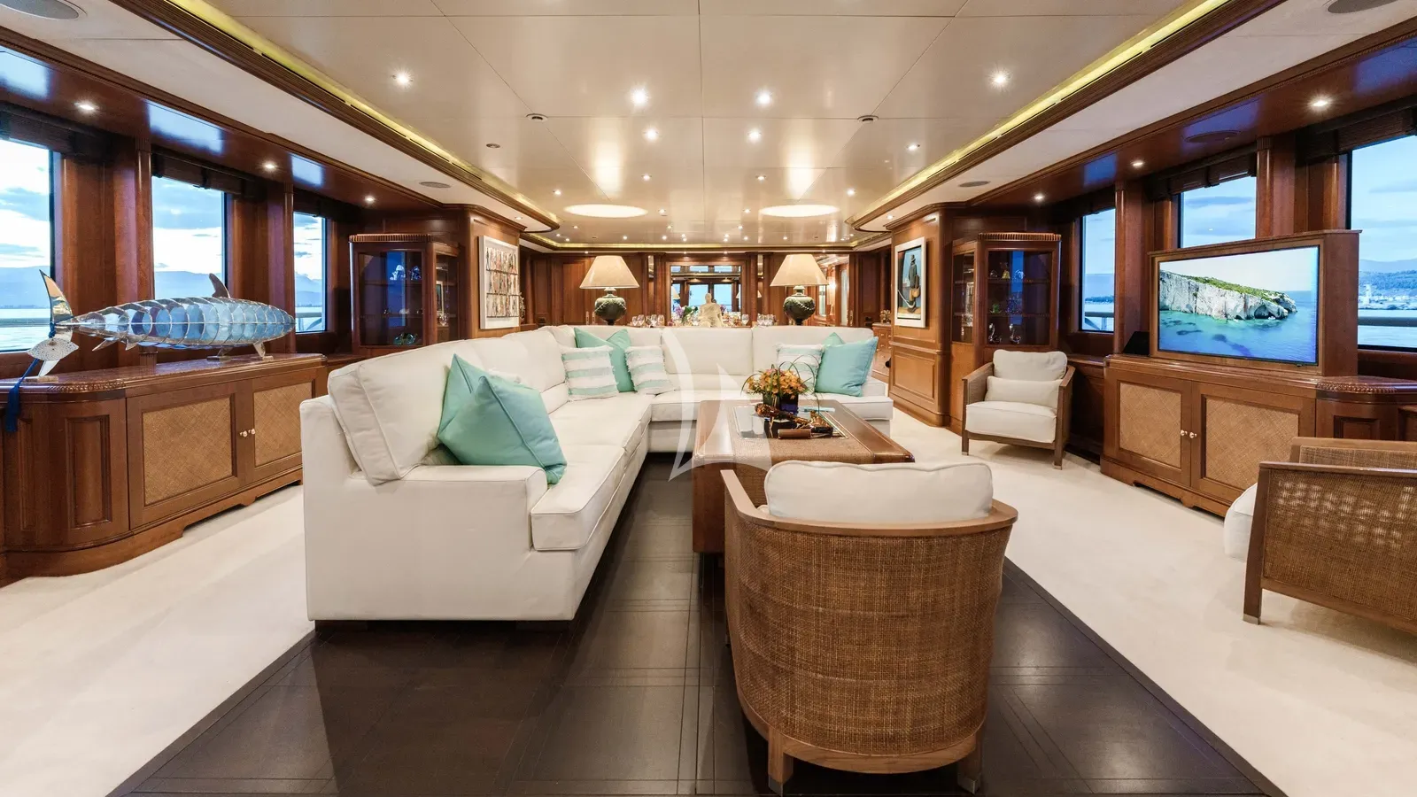 Charter Yacht JO I - Benetti Golden Bay 50m - 6 Cabins - Athens - Mykonos - Paros - Cyclades - Greece