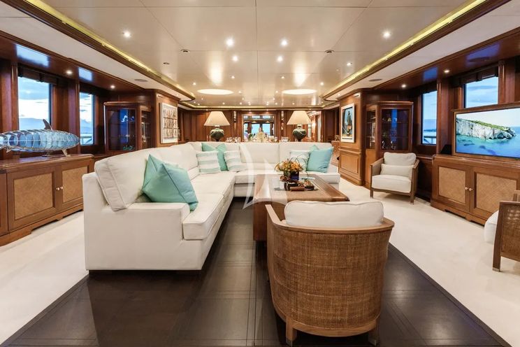 Charter Yacht JO I - Benetti Golden Bay 50m - 6 Cabins - Athens - Mykonos - Paros - Cyclades - Greece