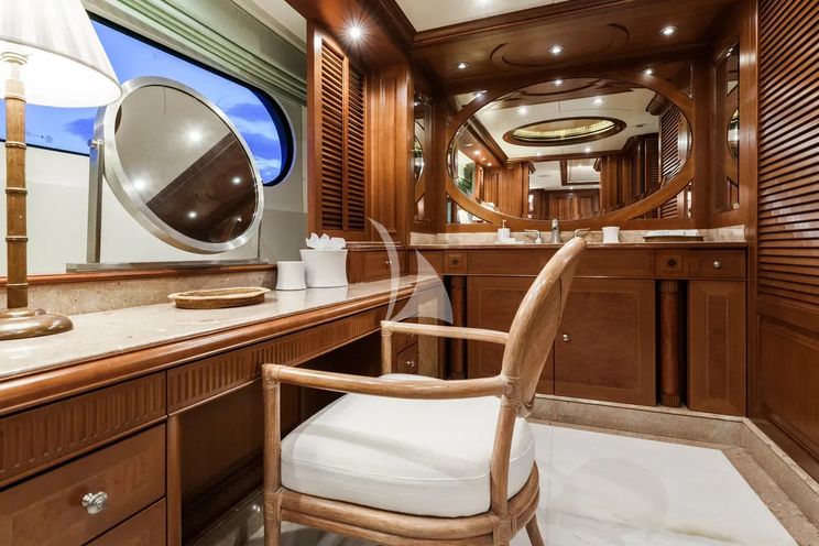 Charter Yacht JO I - Benetti Golden Bay 50m - 6 Cabins - Athens - Mykonos - Paros - Cyclades - Greece