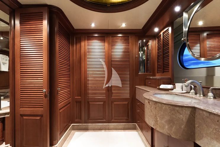 Charter Yacht JO I - Benetti Golden Bay 50m - 6 Cabins - Athens - Mykonos - Paros - Cyclades - Greece