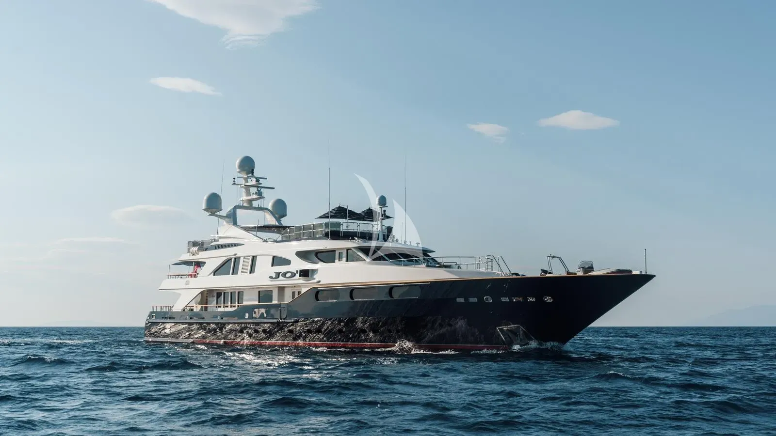 JO I - Benetti Golden Bay 50m - 6 Cabins - Athens - Mykonos - Paros - Cyclades - Greece