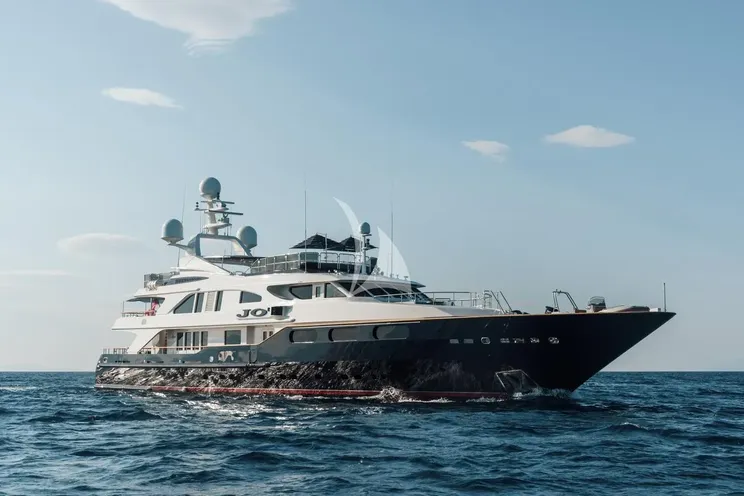 Charter Yacht JO I - Benetti Golden Bay 50m - 6 Cabins - Athens - Mykonos - Paros - Cyclades - Greece