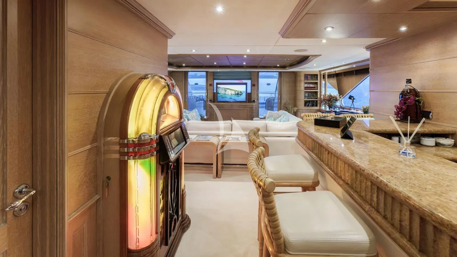 Charter Yacht JO I - Benetti Golden Bay 50m - 6 Cabins - Athens - Mykonos - Paros - Cyclades - Greece