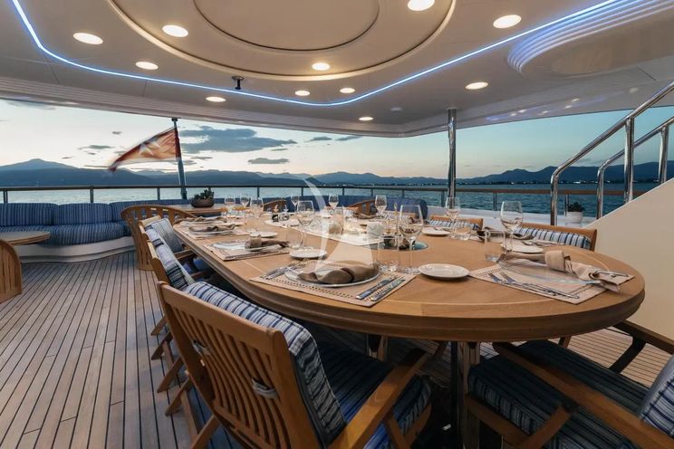 Charter Yacht JO I - Benetti Golden Bay 50m - 6 Cabins - Athens - Mykonos - Paros - Cyclades - Greece