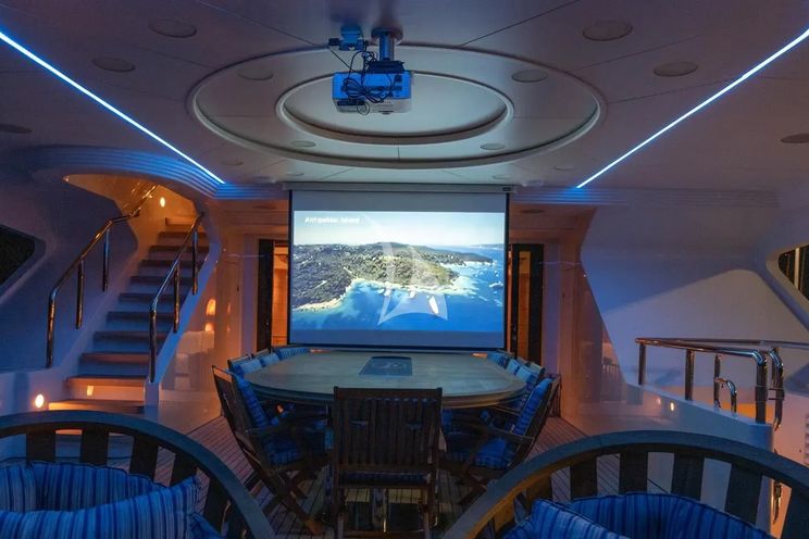 Charter Yacht JO I - Benetti Golden Bay 50m - 6 Cabins - Athens - Mykonos - Paros - Cyclades - Greece