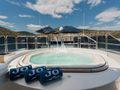 O I Benetti Golden Bay 50m - sundeck jacuzzi O I Benetti Golden Bay 50m - sundeck jacuzzi
