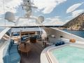 O I Benetti Golden Bay 50m - sundeck O I Benetti Golden Bay 50m - sundeck