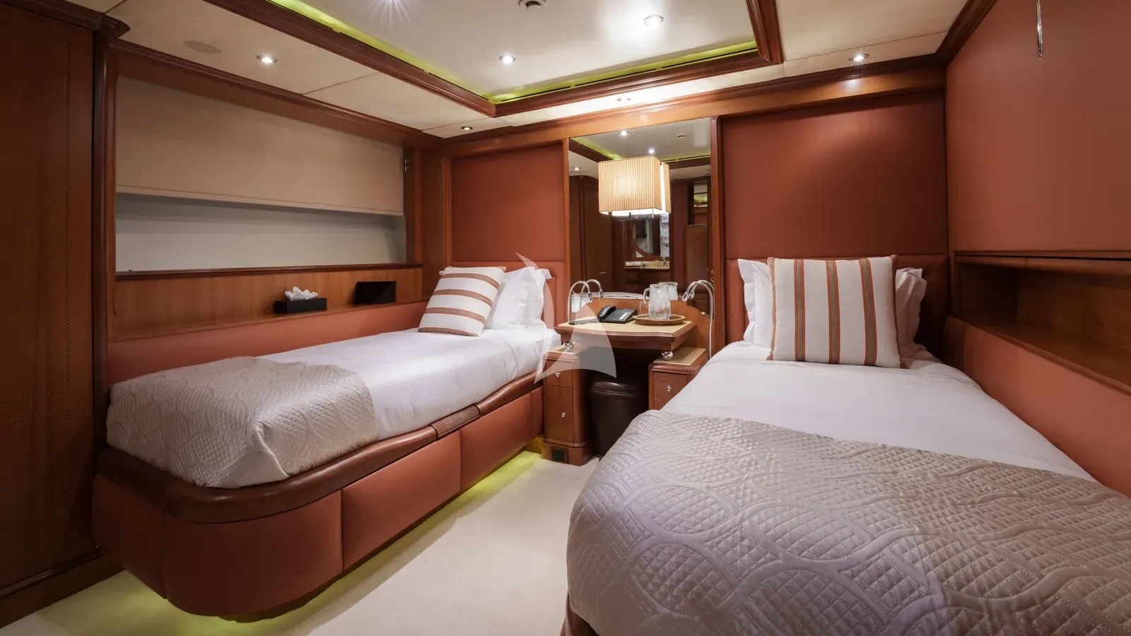 Charter Yacht JO I - Benetti Golden Bay 50m - 6 Cabins - Athens - Mykonos - Paros - Cyclades - Greece