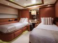 JO I Benetti Golden Bay 50m - twin cabin 2 JO I Benetti Golden Bay 50m - twin cabin 2