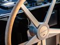 JOURNEY - Sanlorenzo SL102,steering wheel