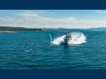 JOURNEY - Sanlorenzo SL102,cruising shot with waterline