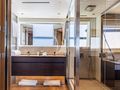JOURNEY - Sanlorenzo SL102,master cabin bathroom