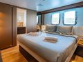 JOURNEY - Sanlorenzo SL102,VIP cabin 1 bed