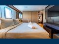 JOURNEY - Sanlorenzo SL102,VIP cabin 2 bed and TV